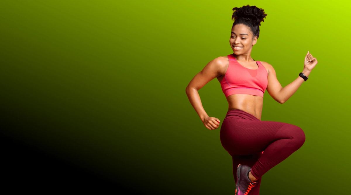 Banner Aulas de Zumba